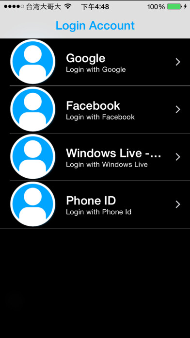 Run android online APK CloudStation from MyAndroid or emulate CloudStation using MyAndroid