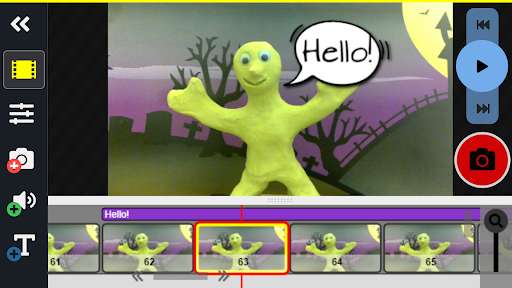 Run android online APK Cloud Stop Motion from MyAndroid or emulate Cloud Stop Motion using MyAndroid