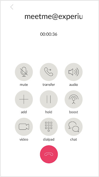 Run android online APK CloudTalk Test from MyAndroid or emulate CloudTalk Test using MyAndroid