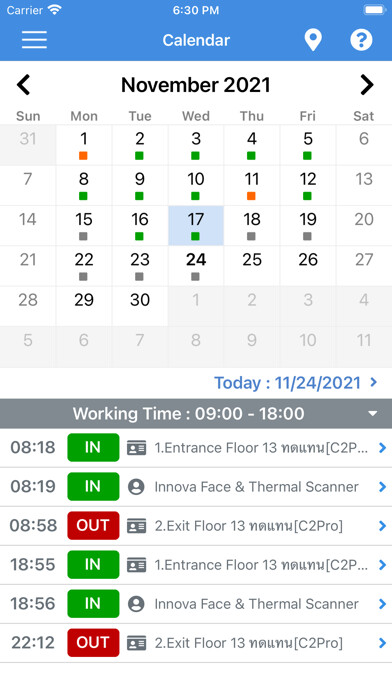 Emulate iPhone app Cloud-TA using MyAndroid