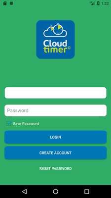 Emulate Android APK CloudTimer Emulate Android APK CloudTimer