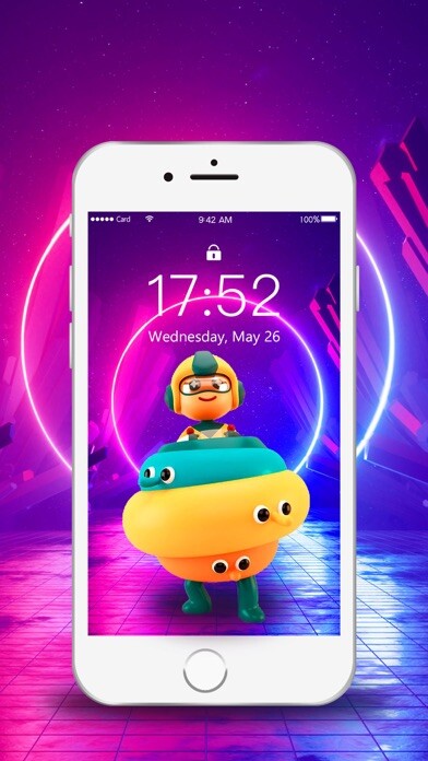 Emulate iPhone app Cloud Tunes using MyAndroid