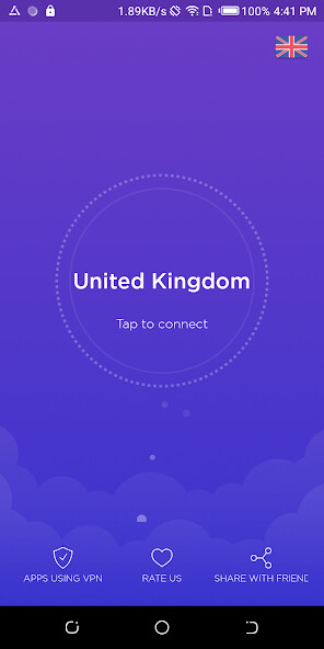 Run android online APK Cloud VPN - Secure VPN Proxy from MyAndroid or emulate Cloud VPN - Secure VPN Proxy using MyAndroid
