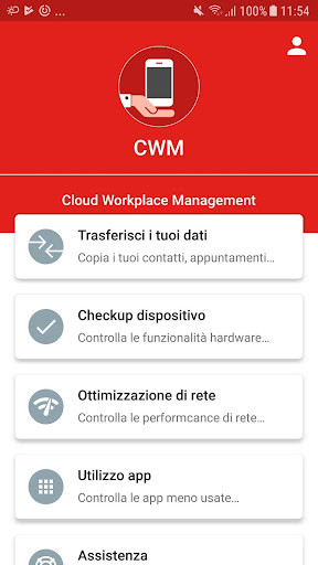 Run android online APK Cloud Workplace Management from MyAndroid or emulate Cloud Workplace Management using MyAndroid