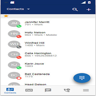 Run android online APK CloudWorx Mobile from MyAndroid or emulate CloudWorx Mobile using MyAndroid