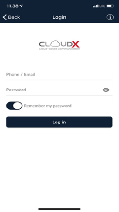 Emulate iPhone app CloudX using MyAndroid Emulate iPhone app CloudX using MyAndroid