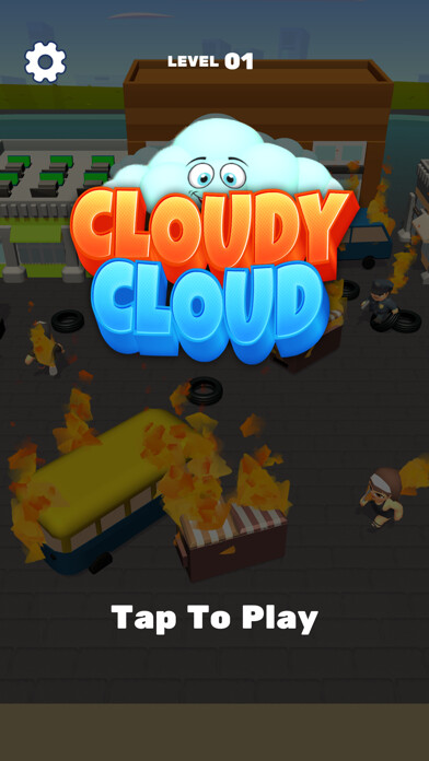 Emulate iPhone app Cloudy Cloud using MyAndroid Emulate iPhone app Cloudy Cloud using MyAndroid