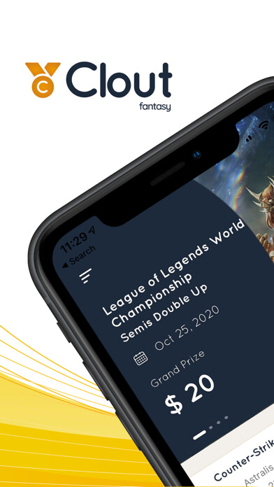 Run android online APK Clout Fantasy Esports from MyAndroid or emulate Clout Fantasy Esports using MyAndroid