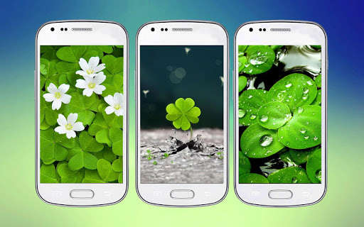 Run android online APK Clover 3D Free Live Wallpaper from MyAndroid or emulate Clover 3D Free Live Wallpaper using MyAndroid