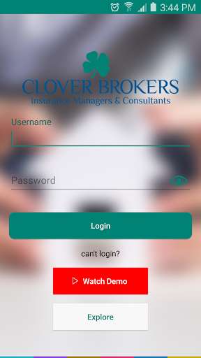 Run android online APK Clover Brokers from MyAndroid or emulate Clover Brokers using MyAndroid