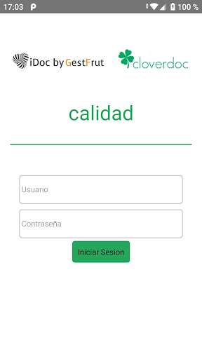 Run android online APK Cloverdoc Calidad from MyAndroid or emulate Cloverdoc Calidad using MyAndroid
