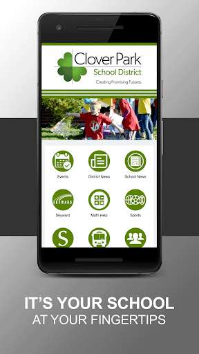 Emulate Android APK Clover Park School District