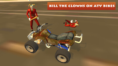 Emulate iPhone app Clown Attacks Halloween Night using MyAndroid Emulate iPhone app Clown Attacks Halloween Night using MyAndroid
