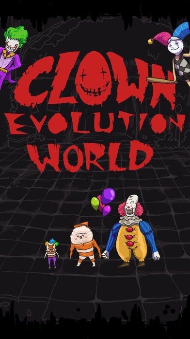 Emulate iPhone app Clown Evolution World using MyAndroid Emulate iPhone app Clown Evolution World using MyAndroid