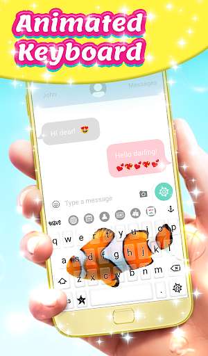 Run android online APK Clown Fish Animated Keyboard + Live Wallpaper from MyAndroid or emulate Clown Fish Animated Keyboard + Live Wallpaper using MyAndroid Run android online APK Clown Fish Animated Keyboard + Live Wallpaper from MyAndroid or emulate Clown Fish Animated Keyboard + Live Wallpaper using MyAndroid