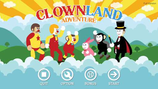 Run android online APK Clown Land Adventure Free from MyAndroid or emulate Clown Land Adventure Free using MyAndroid