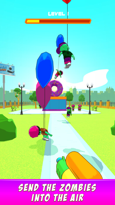 Emulate iPhone app Clown Revenge using MyAndroid Emulate iPhone app Clown Revenge using MyAndroid