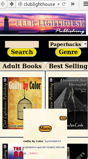 Run android online APK CLP Books from MyAndroid or emulate CLP Books using MyAndroid