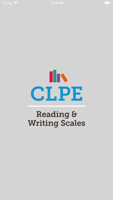 Emulate iPhone app CLPE Reading & Writing Scales using MyAndroid Emulate iPhone app CLPE Reading & Writing Scales using MyAndroid