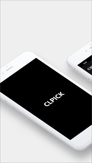 Emulate iPhone app 클픽 clpick using MyAndroid