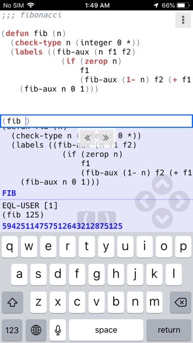 Emulate iPhone app cl-repl using MyAndroid Emulate iPhone app cl-repl using MyAndroid