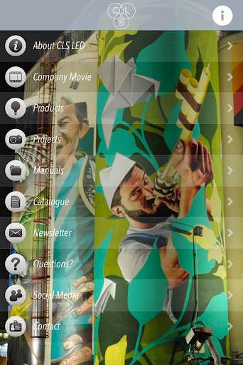 Run android online APK CLS LED from MyAndroid or emulate CLS LED using MyAndroid