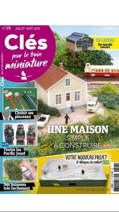 Emulate iPhone app Clés pour le train miniature using MyAndroid Emulate iPhone app Clés pour le train miniature using MyAndroid