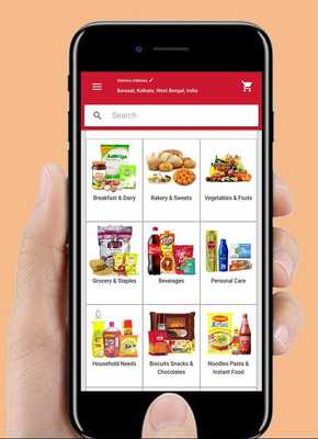 Emulate Android APK CLS Shopping Emulate Android APK CLS Shopping