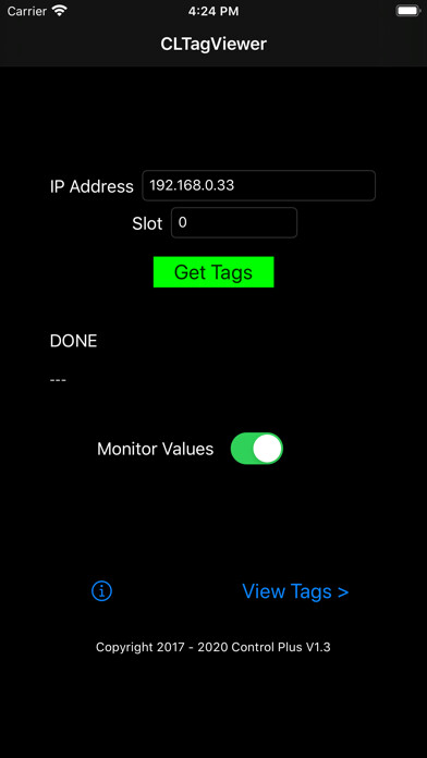 Emulate iPhone app CLTagViewer using MyAndroid Emulate iPhone app CLTagViewer using MyAndroid