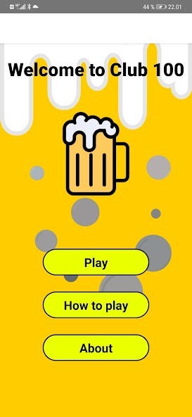 Run android online APK Club 100 drinking game from MyAndroid or emulate Club 100 drinking game using MyAndroid