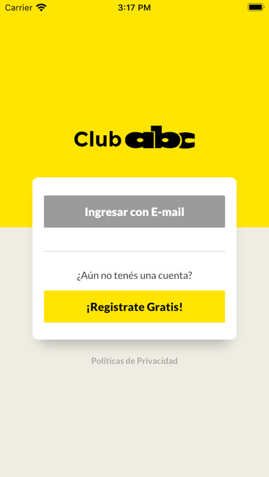 Emulate iPhone app Club ABC using MyAndroid Emulate iPhone app Club ABC using MyAndroid