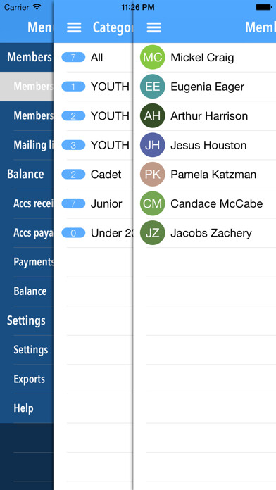 Emulate iPhone app Club Administrator: Run your association using MyAndroid Emulate iPhone app Club Administrator: Run your association using MyAndroid