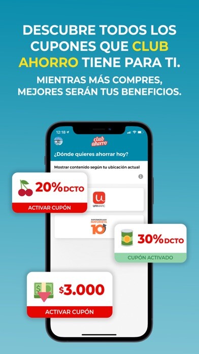 Emulate iPhone app Club Ahorro using MyAndroid Emulate iPhone app Club Ahorro using MyAndroid