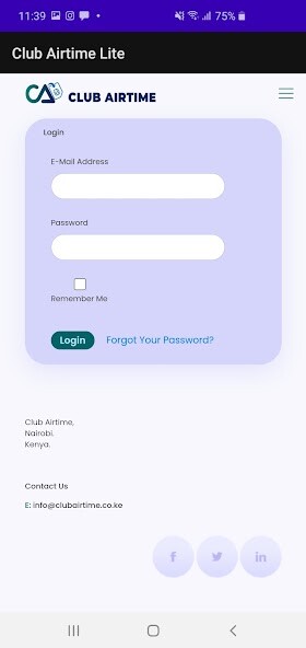 Run android online APK Club Airtime Lite from MyAndroid or emulate Club Airtime Lite using MyAndroid Run android online APK Club Airtime Lite from MyAndroid or emulate Club Airtime Lite using MyAndroid