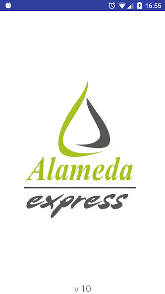 Emulate iPhone app CLUB ALAMEDA EXPRESS using MyAndroid