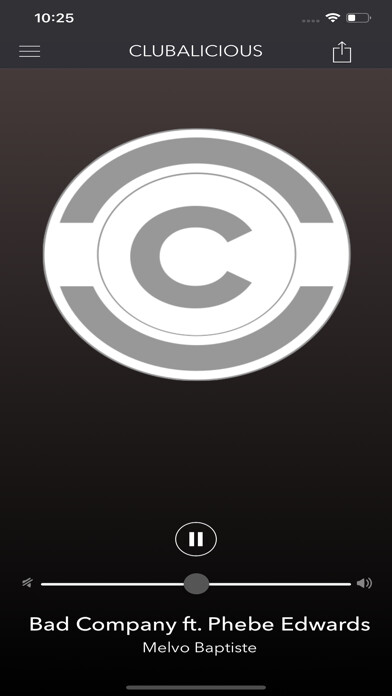 Emulate iPhone app Clubalicious Radio using MyAndroid Emulate iPhone app Clubalicious Radio using MyAndroid