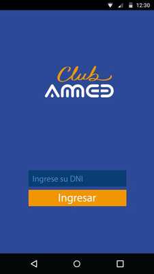 Emulate Android APK Club AMED Emulate Android APK Club AMED