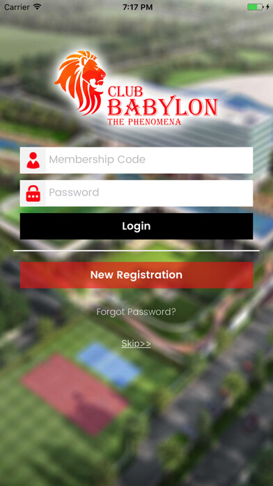 Emulate iPhone app Club Babylon using MyAndroid Emulate iPhone app Club Babylon using MyAndroid