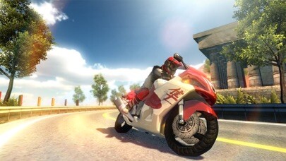 Emulate iPhone app Club Bike Highway Rider using MyAndroid Emulate iPhone app Club Bike Highway Rider using MyAndroid