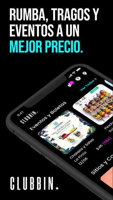 Emulate iPhone app Clubbin. Planes, Tragos, Rumba using MyAndroid Emulate iPhone app Clubbin. Planes, Tragos, Rumba using MyAndroid
