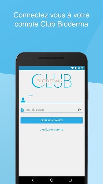 Run android online APK Club Bioderma from MyAndroid or emulate Club Bioderma using MyAndroid