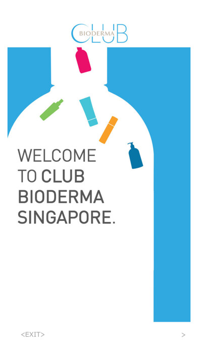Emulate iPhone app Club Bioderma Singapore using MyAndroid Emulate iPhone app Club Bioderma Singapore using MyAndroid