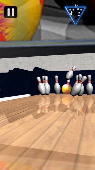 Emulate iPhone app Club Bowling! Ten Pin using MyAndroid Emulate iPhone app Club Bowling! Ten Pin using MyAndroid