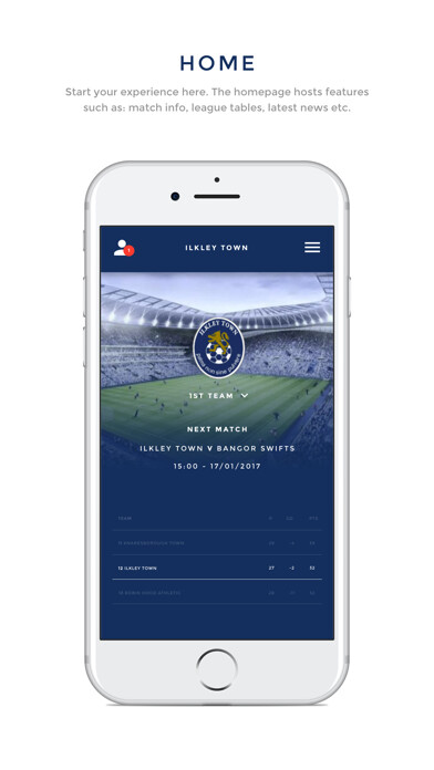 Emulate iPhone app CLUB+ by Pendle Sportswear using MyAndroid Emulate iPhone app CLUB+ by Pendle Sportswear using MyAndroid