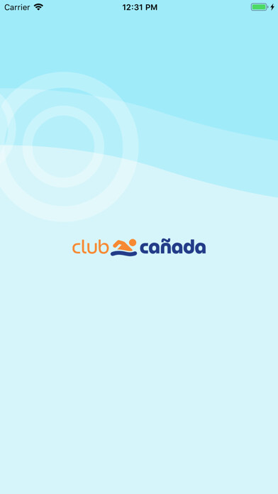 Emulate iPhone app Club Cañada using MyAndroid Emulate iPhone app Club Cañada using MyAndroid