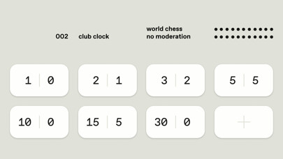 Emulate iPhone app Club Clock using MyAndroid Emulate iPhone app Club Clock using MyAndroid