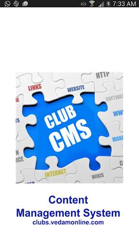 Run android online APK Club CMS from MyAndroid or emulate Club CMS using MyAndroid