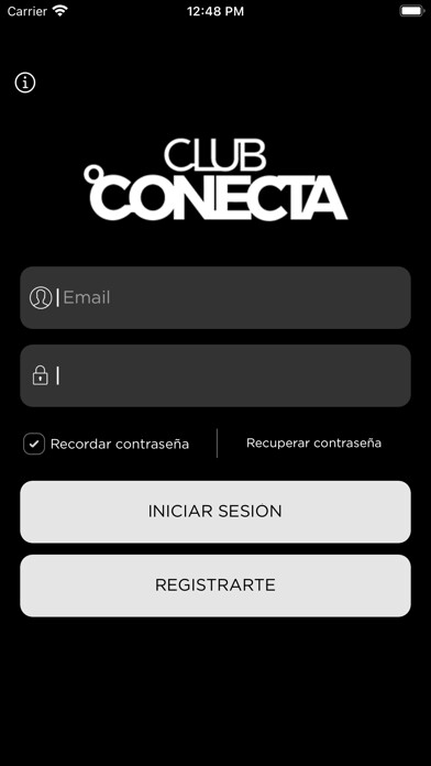 Emulate iPhone app Club Conecta using MyAndroid Emulate iPhone app Club Conecta using MyAndroid