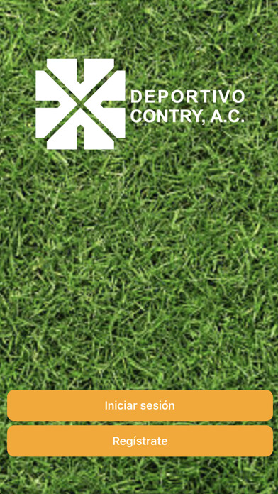 Emulate iPhone app Club Contry using MyAndroid