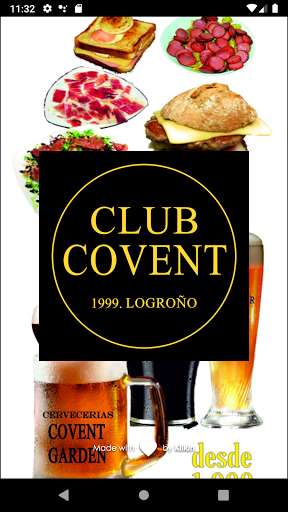 Run android online APK CLUB COVENT from MyAndroid or emulate CLUB COVENT using MyAndroid